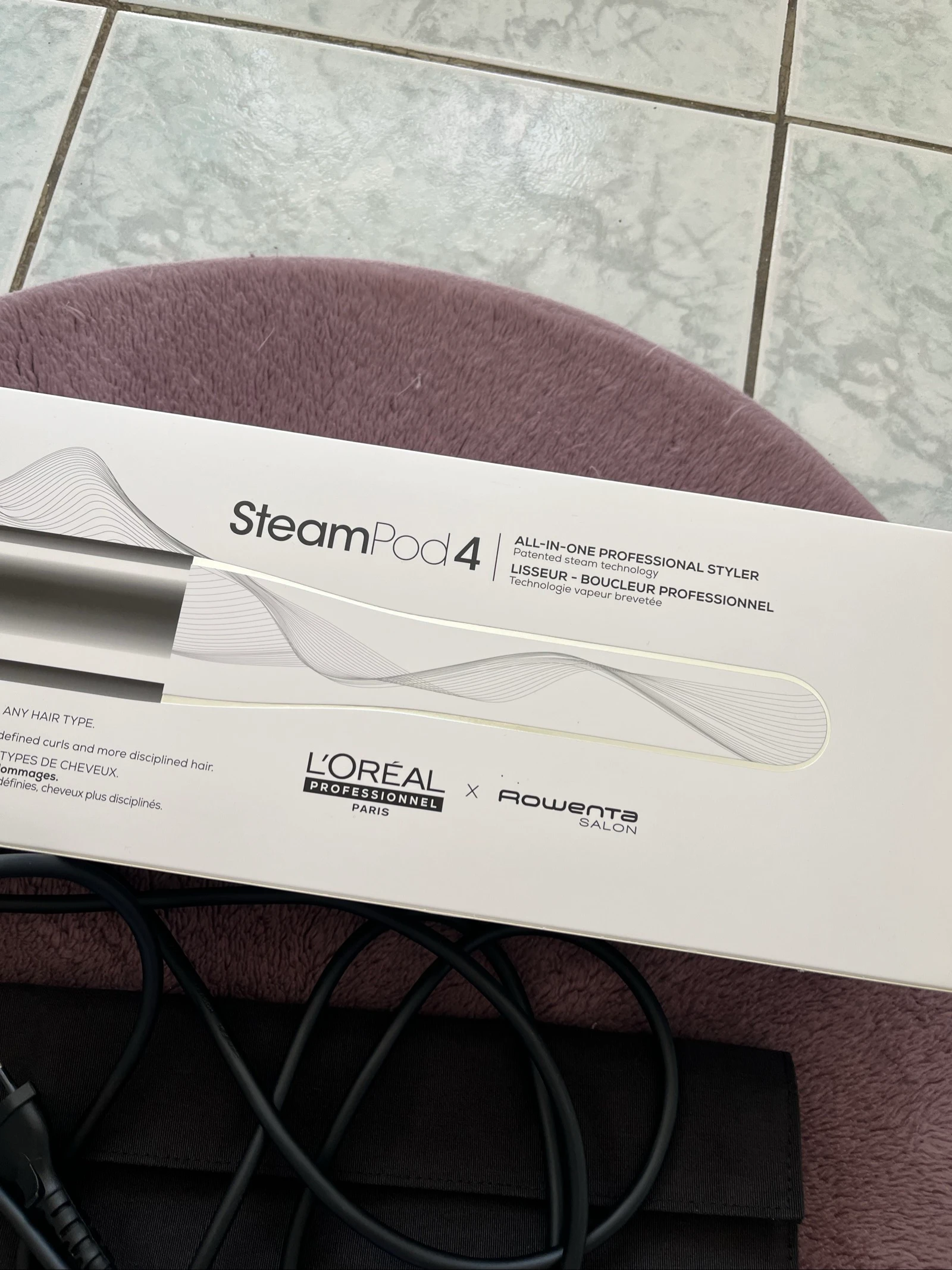 Steampod 4 – photo 4